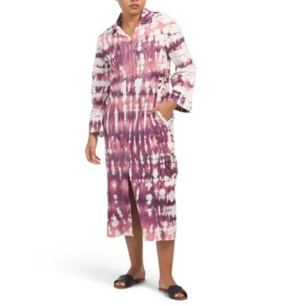 Young Fabulous & Broke Pebble Beach Midi Dress